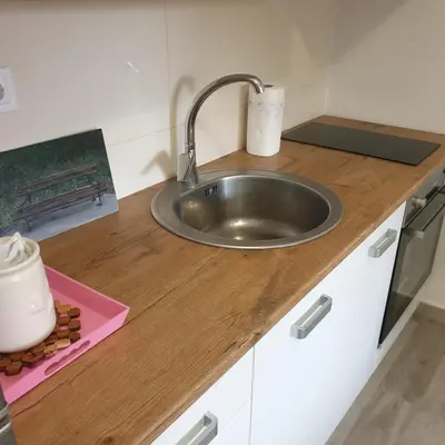Kuhinja ili čajna kuhinja u objektu APARTMAN MURTER CENTAR