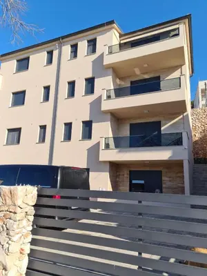 Zgrada u kojoj se nalazi apartman
