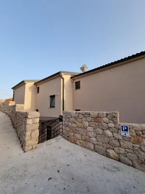 Zgrada u kojoj se nalazi apartman
