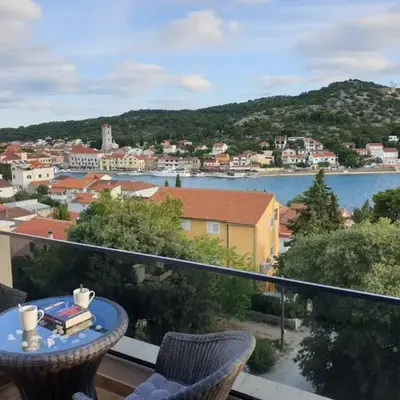 Starfish - Apartman Tisno