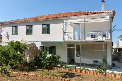 Zgrada u kojoj se nalazi apartman