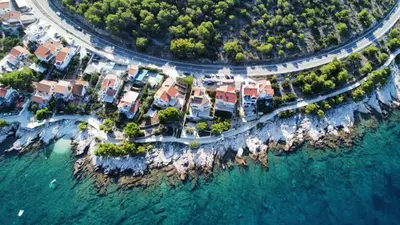 Priroda u blizini apartmana