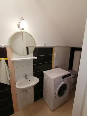 Kupaonica u objektu Kuća za odmor EMA