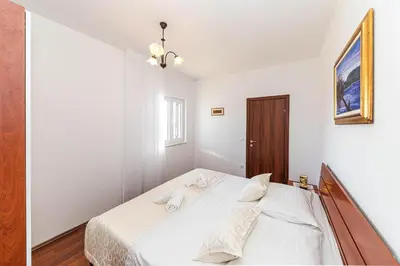 Krevet ili kreveti u jedinici u objektu Rajcic Apartments