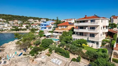 Priroda u blizini apartmana