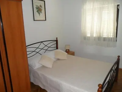 Krevet ili kreveti u jedinici u objektu Apartments Maria