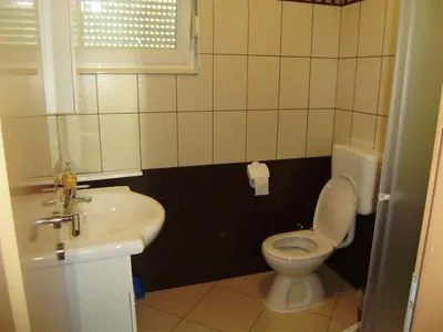 Kupaonica u objektu Apartments Roko