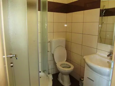 Kupaonica u objektu Apartments Roko