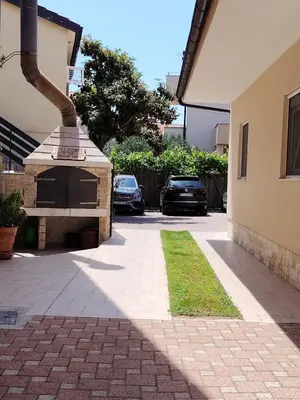 Zgrada u kojoj se nalazi apartman