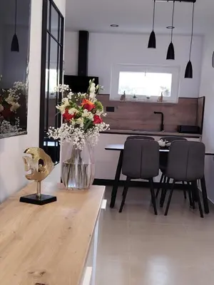 Kuhinja ili čajna kuhinja u objektu Apartments Vesna Vodice
