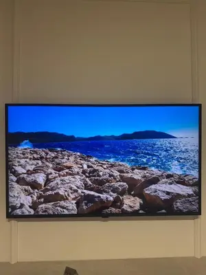 TV i/ili zabavni centar u objektu Apartments Maritea