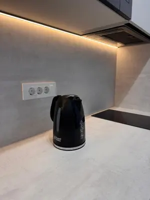 Sadržaji za pripremu kave/čaja u objektu Apartments Maritea