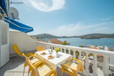 Priroda u blizini apartmana