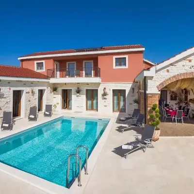 Villa Mediterranean Paradise