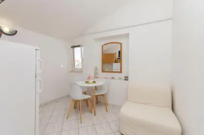 Tlocrt objekta Apartments Anton
