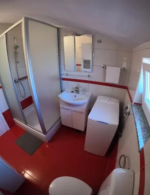 Krevet ili kreveti u jedinici u objektu Apartments Ćosic