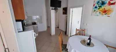 Kuhinja ili čajna kuhinja u objektu Apartments Ćosic