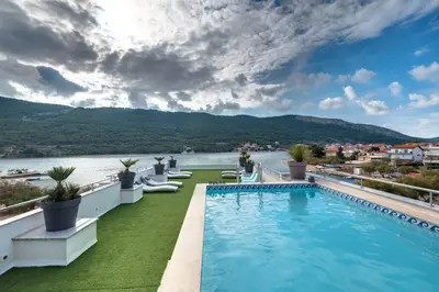 Priroda u blizini apartmana
