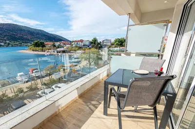 Priroda u blizini apartmana