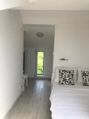 Krevet ili kreveti u jedinici u objektu Guesthouse Davorka Bijelić