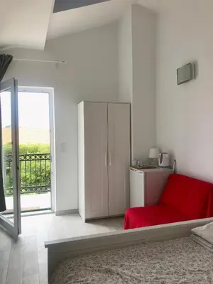 Krevet ili kreveti u jedinici u objektu Guesthouse Davorka Bijelić