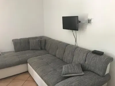 Prostor za sjedenje u objektu