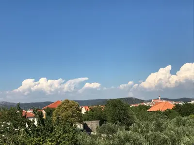 Priroda u blizini privatnih smještaja