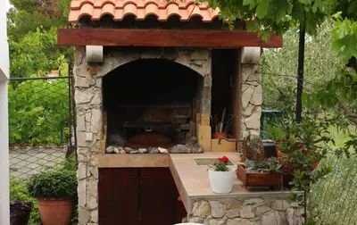 Tlocrt objekta Apartments Villa Arta