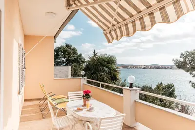 Priroda u blizini apartmana