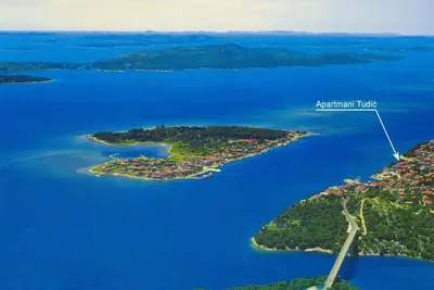 Priroda u blizini apartmana