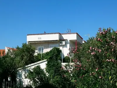 Zgrada u kojoj se nalazi apartman