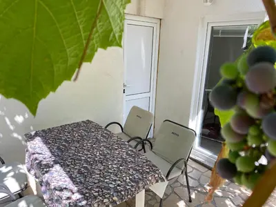 Tlocrt objekta Apartments Jonjić