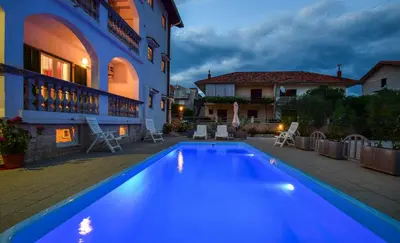 Bazen u objektu Apartments Jonjić ili u blizini