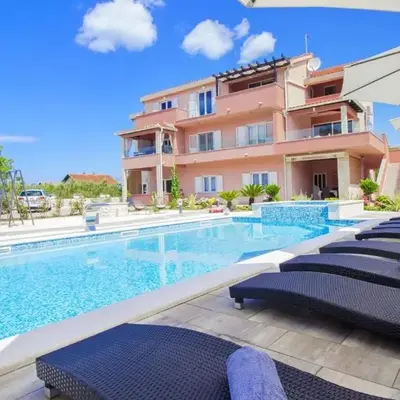 Gorgeous Apartment In Grebastica With Wifi