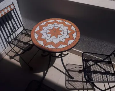 Tlocrt objekta STUDIO APARTMAN LABRADOR