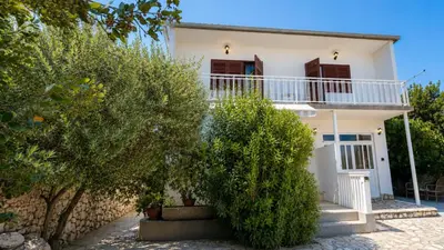 Zgrada u kojoj se nalazi apartman