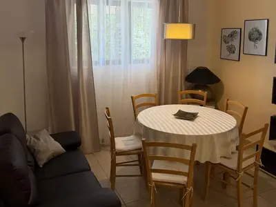 Prostor za sjedenje u objektu