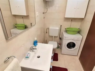 Kupaonica u objektu Apartment Vidovic
