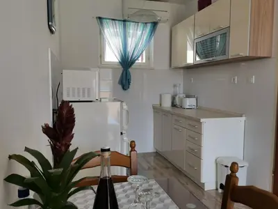 Kuhinja ili čajna kuhinja u objektu Apartment Vidovic
