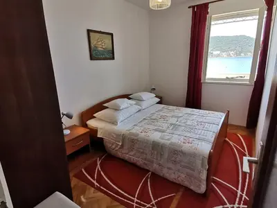 Krevet ili kreveti u jedinici u objektu Apartment Vidovic