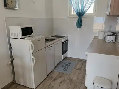 Kuhinja ili čajna kuhinja u objektu Apartment Vidovic