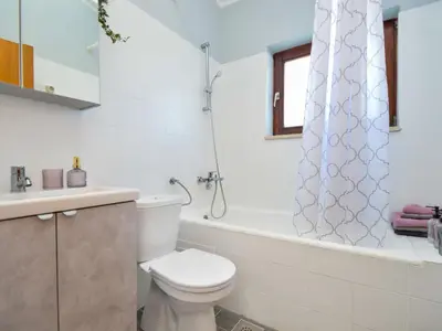 Kupaonica u objektu Apartment Sunce by Interhome