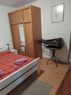 Krevet ili kreveti u jedinici u objektu Apartments Jelena