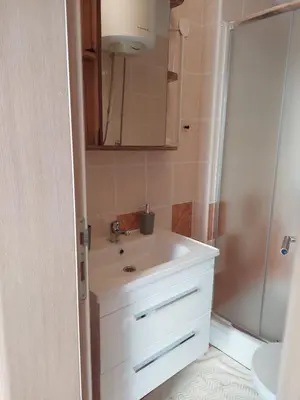 Kupaonica u objektu Apartments Jelena