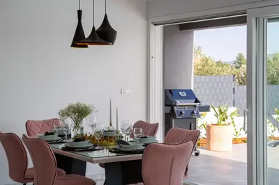 Tlocrt objekta Villa Millennium
