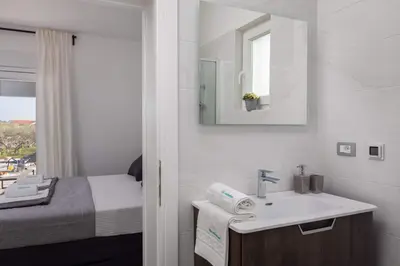 Tlocrt objekta Villa Millennium