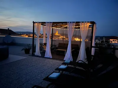 Priroda u blizini apartmana