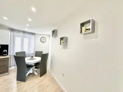 TV i/ili zabavni centar u objektu Primadonna Apartments
