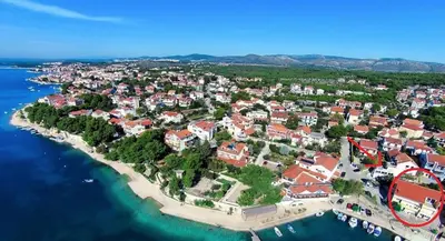 Priroda u blizini apartmana