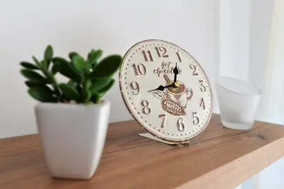 Tlocrt objekta Apartman Tea